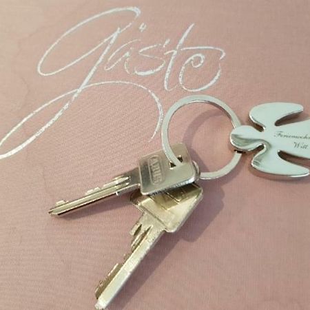Ferienwohnung Witt Rheinhausen Eksteriør bilde