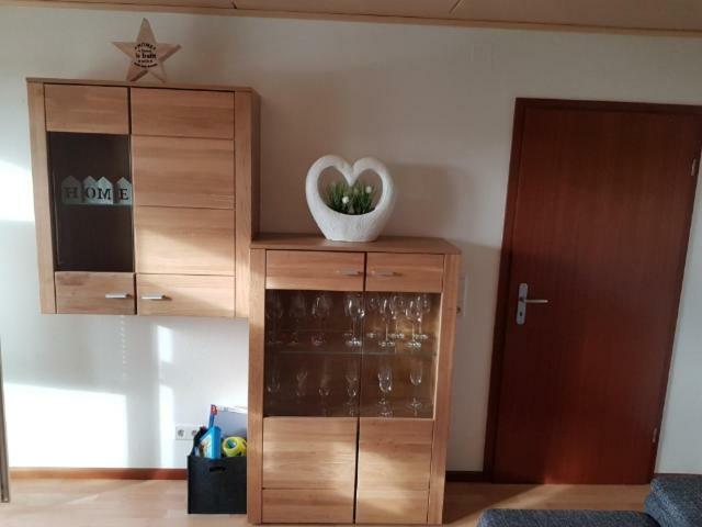 Ferienwohnung Witt Rheinhausen Eksteriør bilde