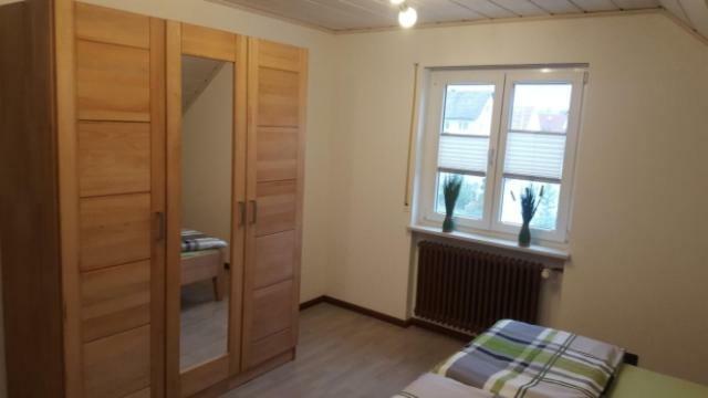 Ferienwohnung Witt Rheinhausen Eksteriør bilde