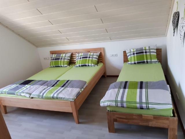 Ferienwohnung Witt Rheinhausen Eksteriør bilde