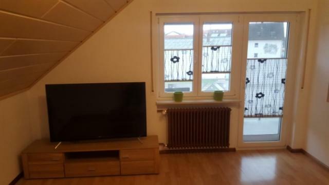 Ferienwohnung Witt Rheinhausen Eksteriør bilde